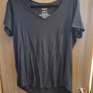 Torrid Classic Fit Tee